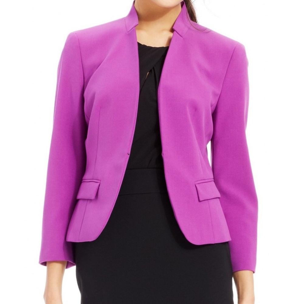 Nine West Blazer 16 orchid